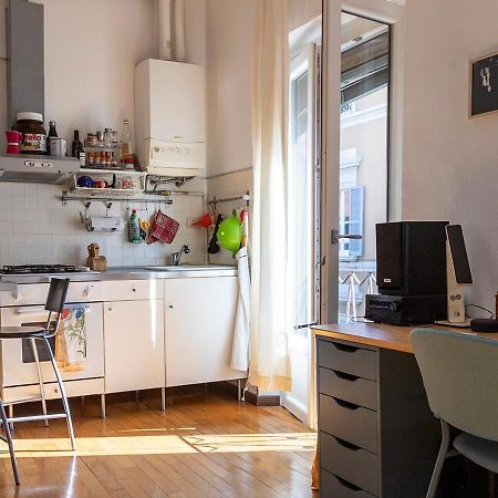 Ferienwohnung Monolocale Zona Navigli Mailand Exterior foto