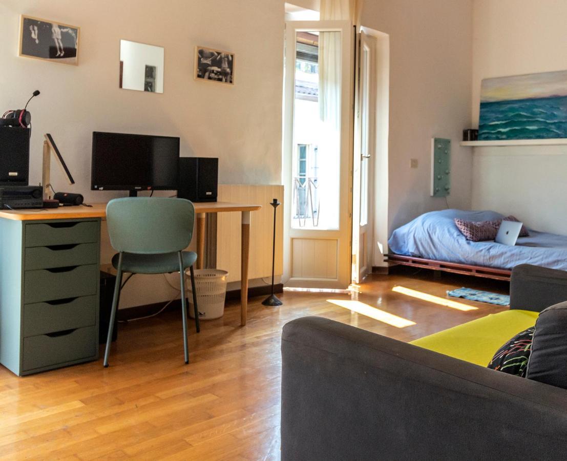 Ferienwohnung Monolocale Zona Navigli Mailand Exterior foto